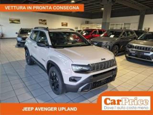 Jeep Avenger My25 1.2 145cv Mhev 4xe Upland + Winter Pack 