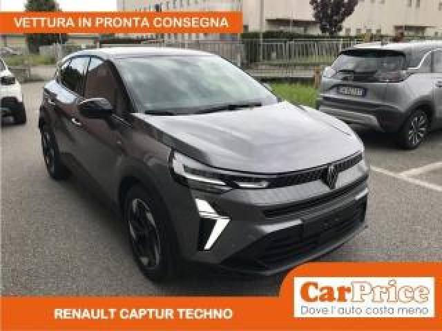 Renault Captur 1.6 E-Tech Full Hybrid 145cv Techno + Pack Navig. 