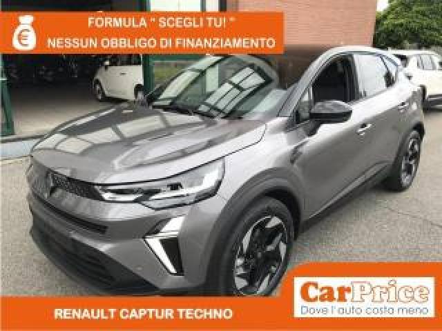 Renault Captur 1.6 E-Tech Full Hybrid 145cv Techno + Pack Navig. 