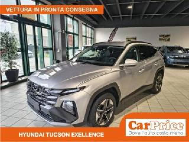 Hyundai Tucson My26 1.6 T-Gdi Hev 239cv 2wd Aut. Exellence 