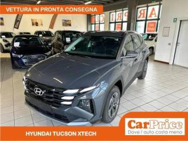 Hyundai Tucson 1.6 T-Gdi Hev 
