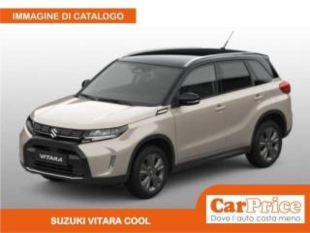 Suzuki Vitara 1.4 110cv Mhev 4wd Aut. Cool+ 