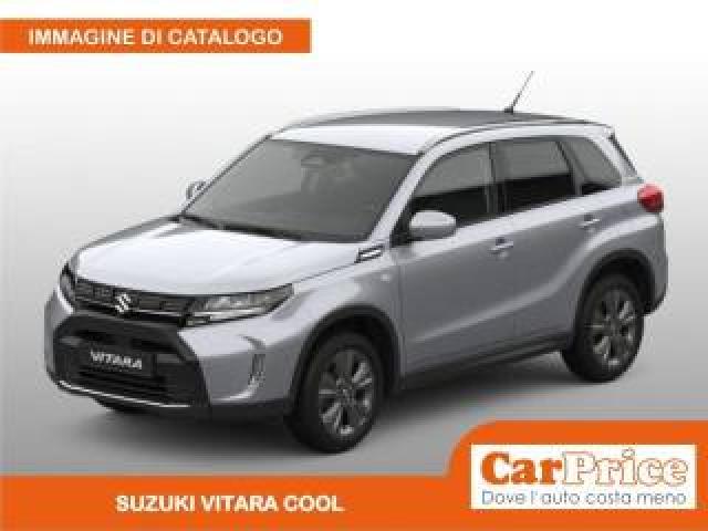Suzuki Vitara 1.4 110cv Mhev 4wd Man. Cool+ 