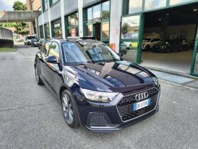 Audi A1 Sportback 25 Tfsi Admired Neopatentati 