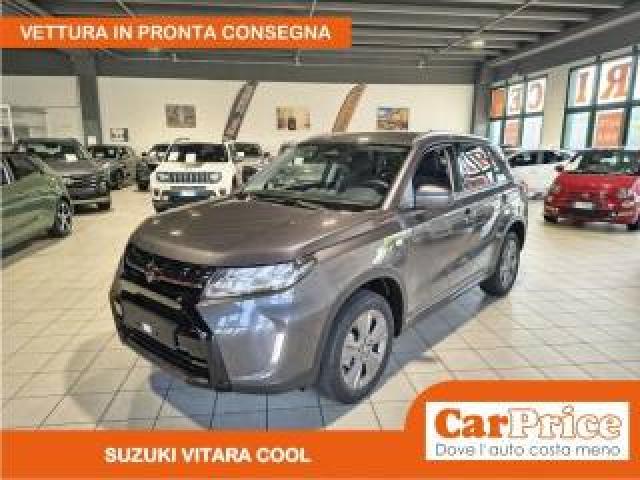 Suzuki Vitara 1.4 110cv Mhev 2wd Aut. Cool+ 