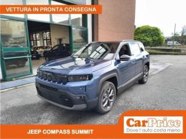 Jeep Compass My26 E-Hybrid 145cv Edct6 Summit + Tetto 
