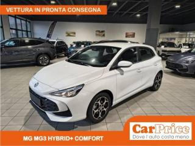 Mg Mg3 1.5 Hybrid+ 194cv Aut. Comfort 