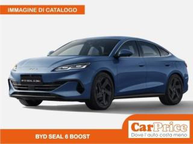 Byd Seal 6 Dm-I 1.5 Phev 184cv Boost 