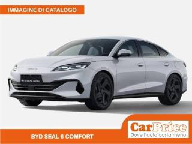 Byd Seal 6 Dm-I 1.5 Phev 212cv Comfort 