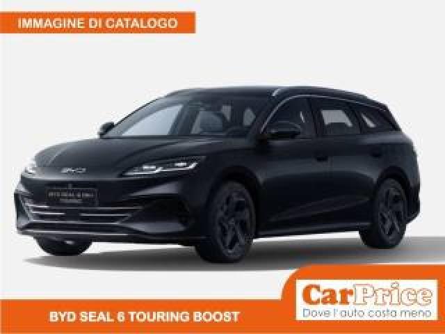Byd Seal 6 Dm-I Touring 1.5 Phev 184cv Boost 