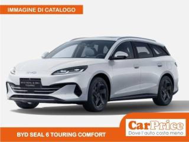 Byd Seal 6 Dm-I Touring 1.5 Phev 212cv Comfort 