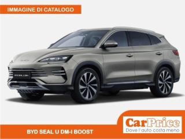 Byd Seal U Dm-I 1.5 Phev 218cv Boost 