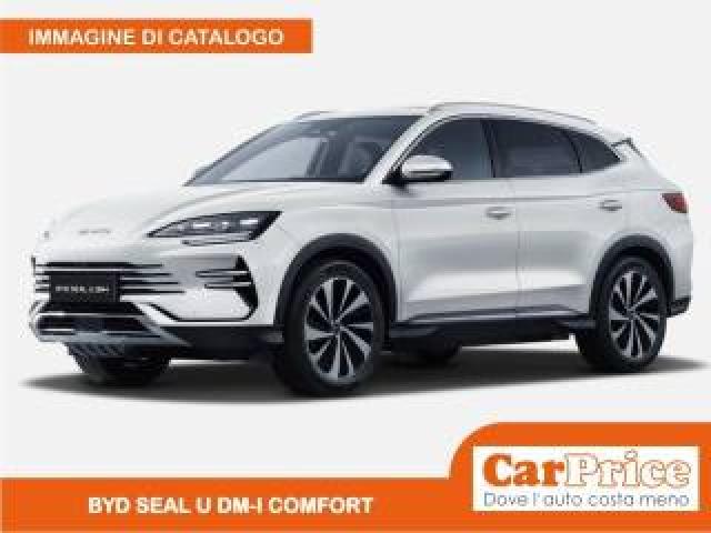 Byd Seal U Dm-I 1.5 Phev 218cv Comfort 