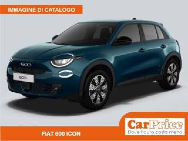 Fiat 600 1.2 145cv Mhev Aut. Icon 