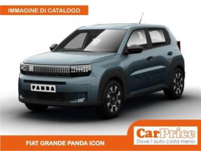 Fiat Grande Panda 1.2 100cv Icon + Pack Tech 