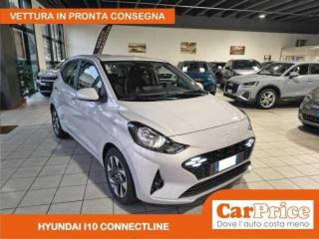 Hyundai I10 1.0 At 63cv Connectline 