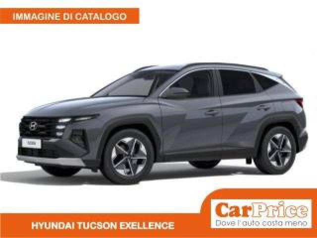 Hyundai Tucson My26 1.6 T-Gdi Hev 239cv 2wd Aut. Exellence 