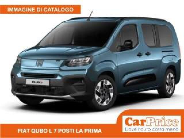 Fiat Qubo L 1.5 Diesel 130cv At8 7 Posti La Prima 