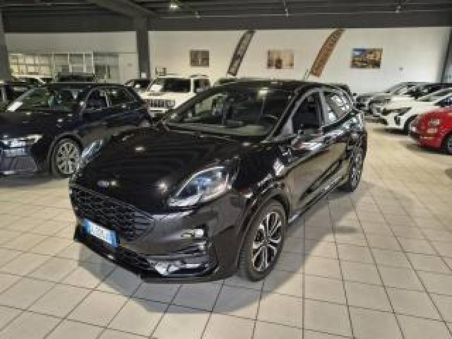 Ford Puma 1.0 Hybrid 125cv St-Line Neopatentati 