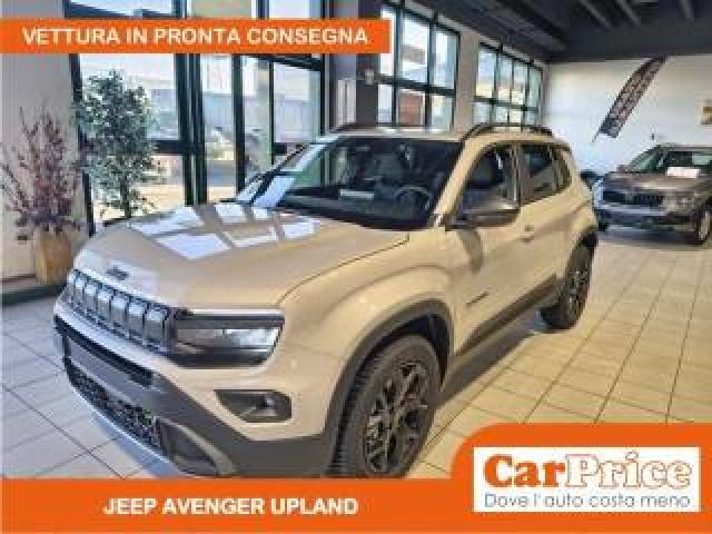 Jeep Avenger My25 1.2 145cv Mhev 4xe Upland 