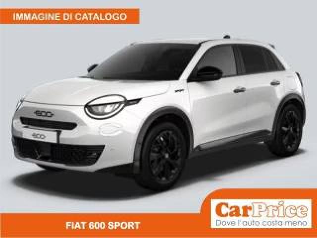 Fiat 600 1.2 145cv Mhev Aut. Sport 