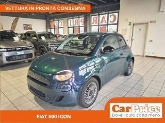 Fiat 500 1.0 65cv Hybrid Icon + Pack Comfort 