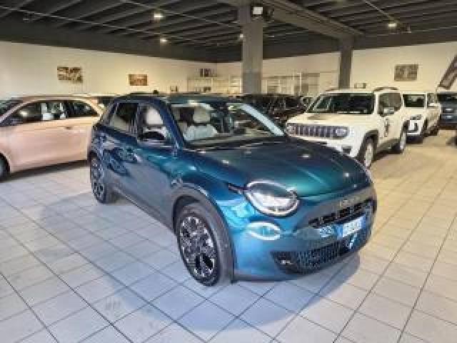 Fiat 600 Hybrid 110 Cv Dct Mhev La Prima Neopatentati  
