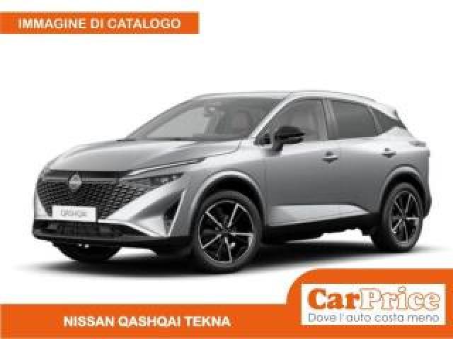 Nissan Qashqai 1.3 Mild Hybrid 158cv X-Tronic Tekna 