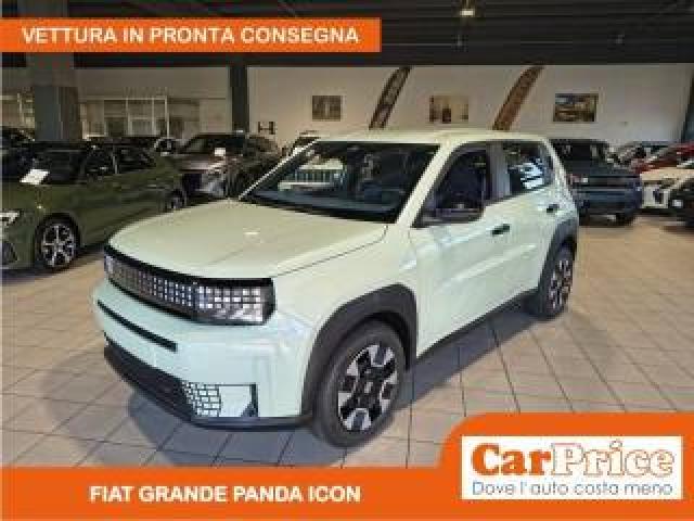 Fiat Grande Panda 1.2 100cv Icon + Pack Tech 