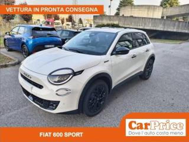 Fiat 600 1.2 145cv Mhev Aut. Sport 