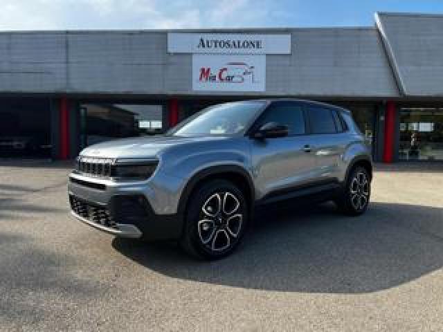 Jeep Avenger 1.2 Turbo  