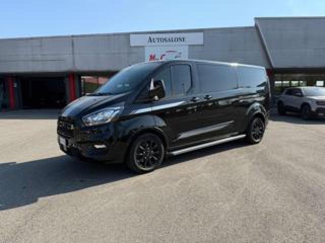 Ford Tourneo Custom 310 2.0 Tdci 130cv Pl Titanium Gancio Traino 