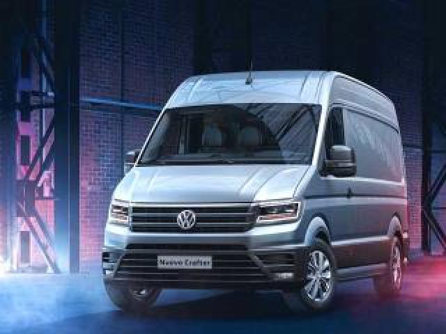 Volkswagen Crafter 30 2.0tdi 140cv Pm-Ta Listino 58.500,00? 