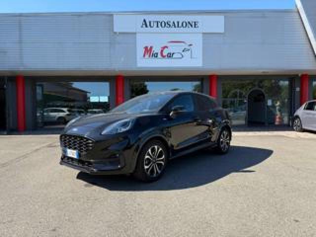 Ford Puma 1.0 Ecoboost Hybrid 125 Cv S&s St-Line 