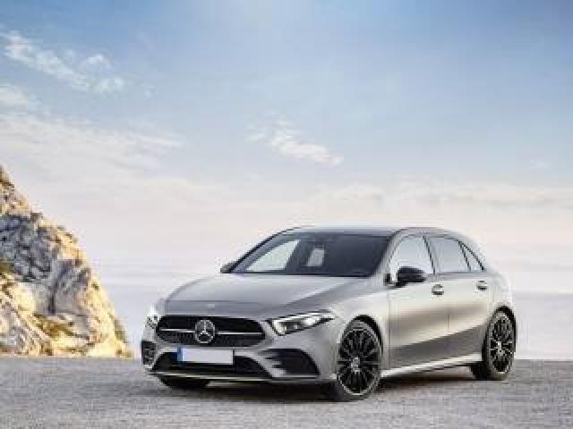 Mercedes Benz A 250 E Automatic Eq-Power Premium 