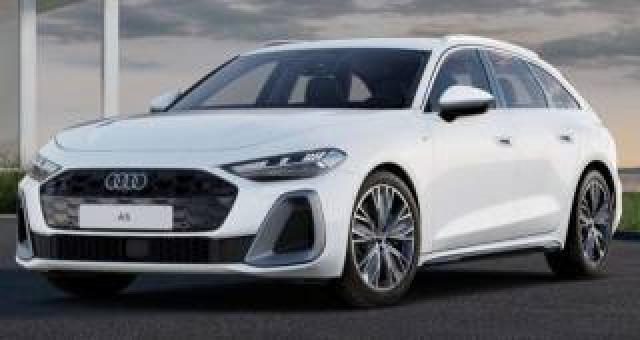 Audi A5 Avant Tdi 150 Kw S Tronic Mhev+ S Line Edition 