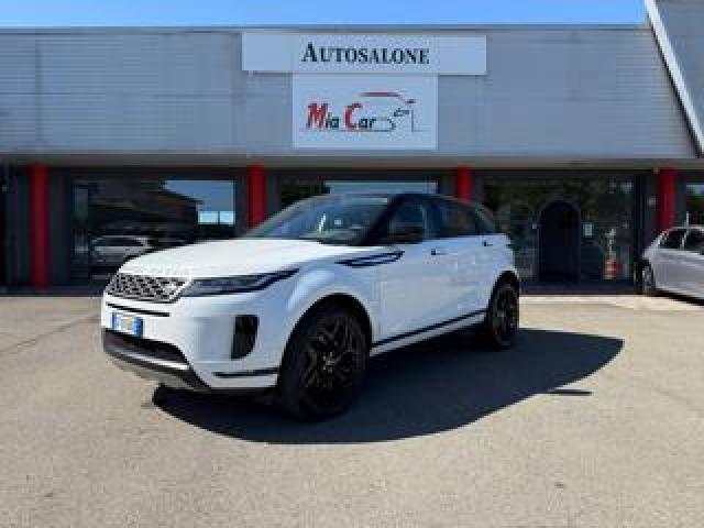 Land Rover Range Rover Evoque 2.0d I4 163 Cv Awd R-Dynamic Service Ufficiali 