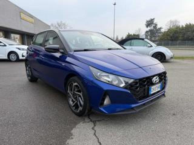 Hyundai I20 1.0 T-Gdi 48v Dct Bose Full 