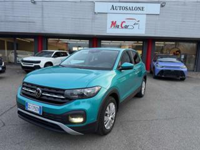 Volkswagen T-Cross 1.0 Tsi Urban Bmt Ok Neopatentati 