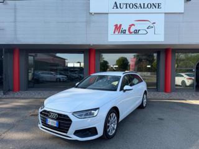 Audi A4 Avant 35 Tdi/163 Cv S Tronic Business 