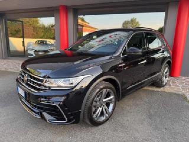 Volkswagen Tiguan 2.0 Tdi 200 Cv Scr Dsg 4motion R-Line 