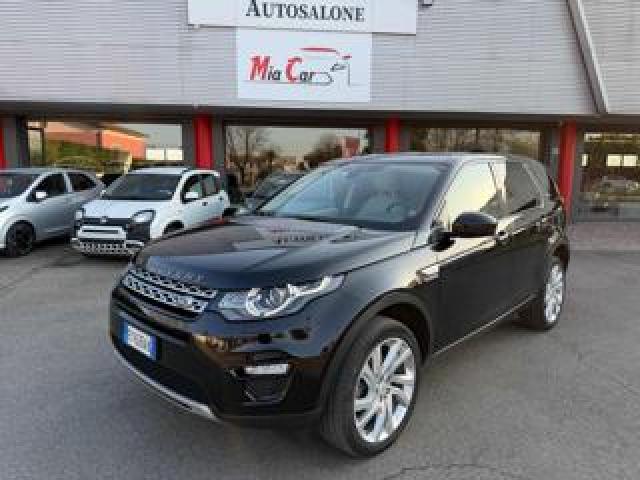 Land Rover Discovery Sport 2.2 Td4 Hse 