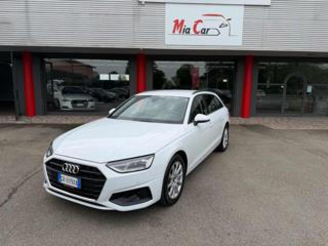 Audi A4 Avant 35 Tdi/163 Cv S Tronic Business 