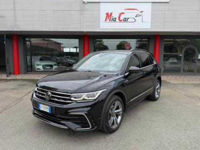 Volkswagen Tiguan 2.0 Tdi 200 Cv Scr Dsg 4motion R-Line 