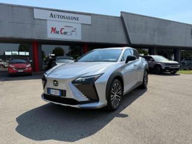Lexus Rz Full Electric Rz 450e Design Semestrale  