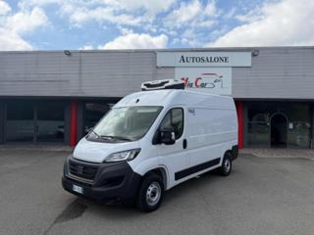 Fiat Ducato 35 2.2 Mjt Gruppo Frigoferori Cella Isoterm 