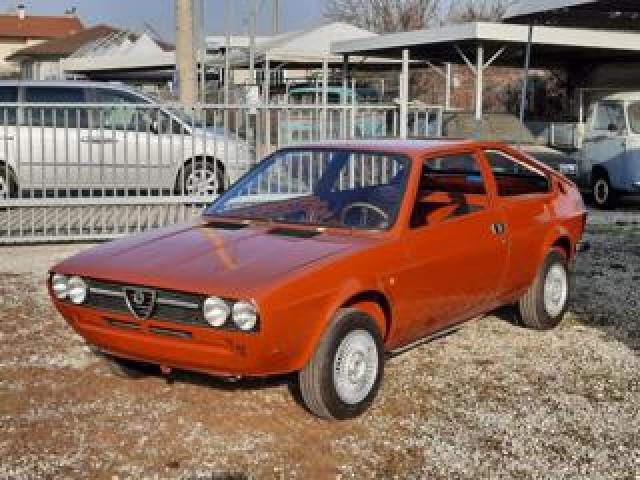 Alfa Romeo Alfasud Sprint 1500 Veloce 