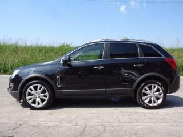 Opel Antara 2.2cdti 4x4 Prezzo Valido Fino 13.09,garanzia,full 
