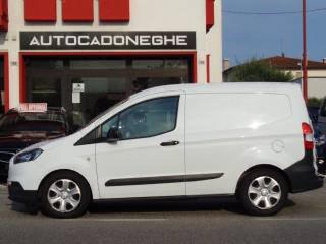 Ford Transit Courier 1.5tdci Prezzo Valido Fino 13.09,km Certific. Ford 