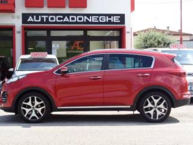 Kia Sportage 1.6crdi Gt Line Prezzo Valido Fino 13.09,garanzia 